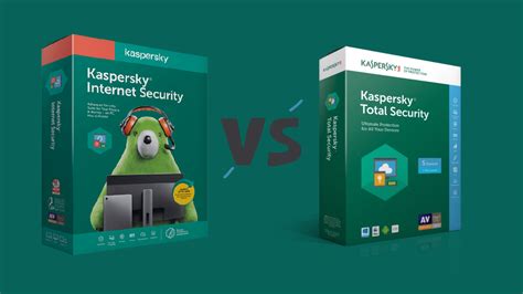 Kaspersky Internet Security vs. Total Security: Which One to Choose for.